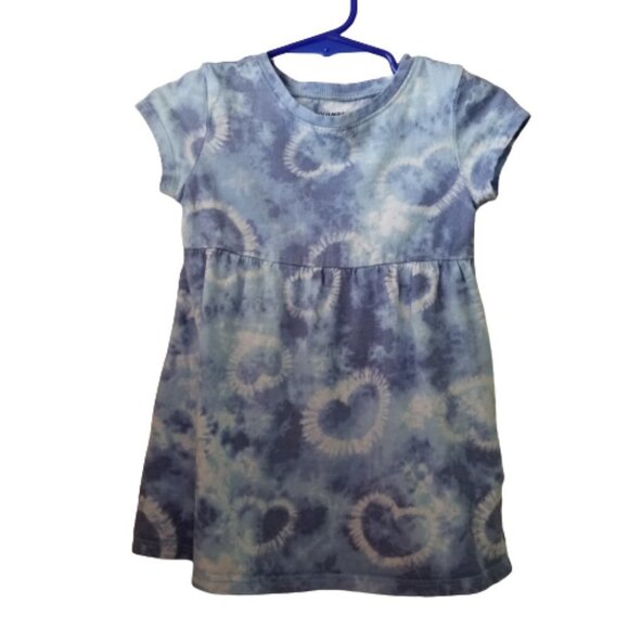 Girl Old Navy Cotton Dress Size 18-24 Months - Picture 3 of 6